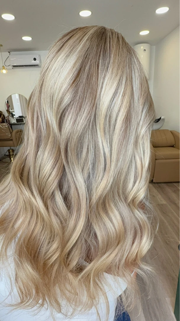 Balayage 11